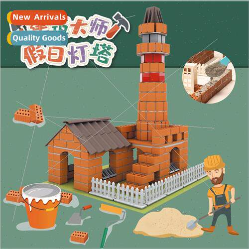 ttle mason diy house children build a house building simulat