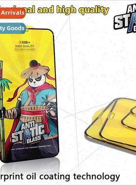 适用Xiaomi 10T tempered film 11T full screen 9 phone film 11