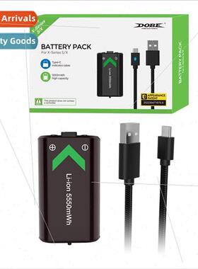 XBOX Series S/X Gamepad Battery Pack + 3m Braided Cable Char
