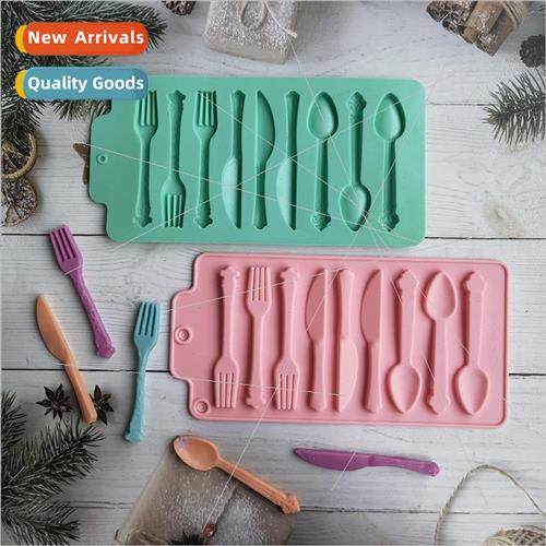 Knife k chocolate 223 chocolate biscu mold cake mold ice cre