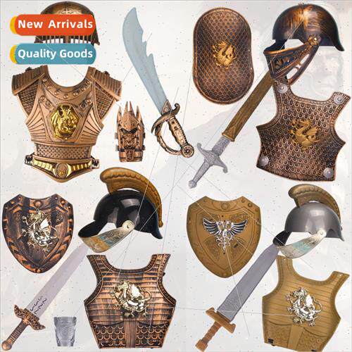 Shield supplies armor props film  stage props simulation wea