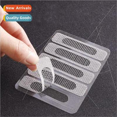 Window screen hole patch stickers doors windows running wate