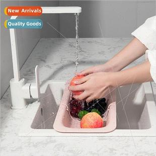 Retractable sink draining rack home kchen sink dishwashing d