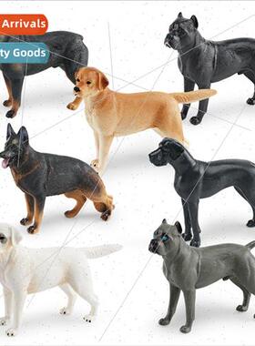 Pet dog model Great Dane Castor Husky Rottweiler Labrador de
