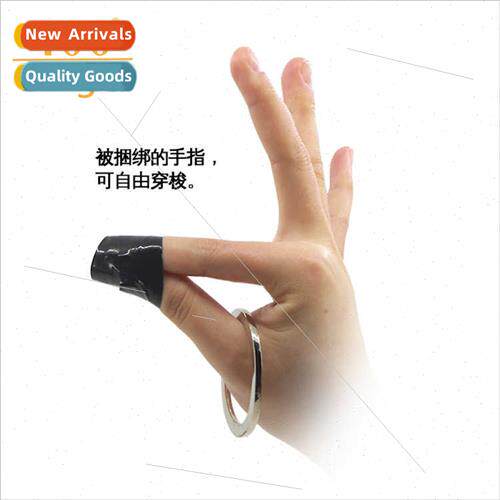 Empty hand break free empty hand through u Qian close-up mag