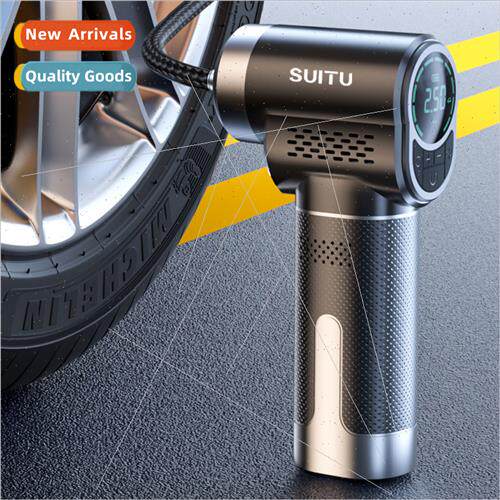 Car wireless inflatable pump car portable pump electric car