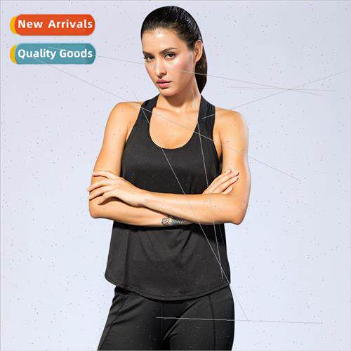 Women Sports Tank Top Fness Yoga Running T Camisole Hoodie Q