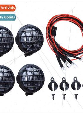 1/10 model car climbing car decoration simulation square lam