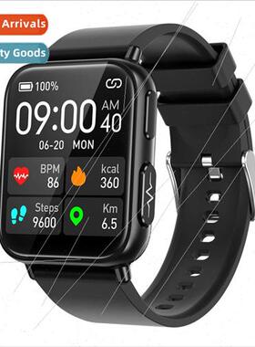 TK10 smartwatch new ECG blood glucose heart rate blood press