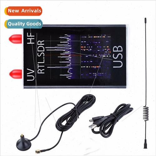 100KHz-1.7GHz Full Band RTL.SDR Software Radio Receiver AM F