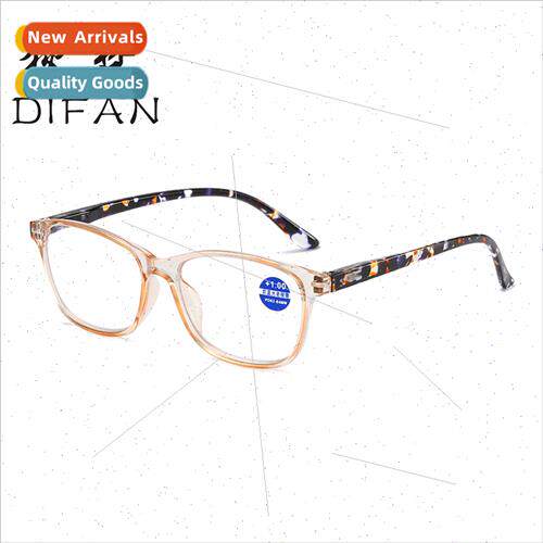 anti-blue light presbyopia high-definion spring-loaded legs
