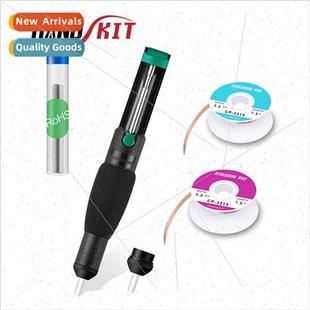 pump suction Double ring gun Manual powerful tin