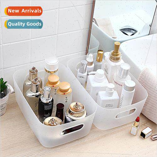 Sundry Storage Basket Student Desktop Snack Storage Box Plas