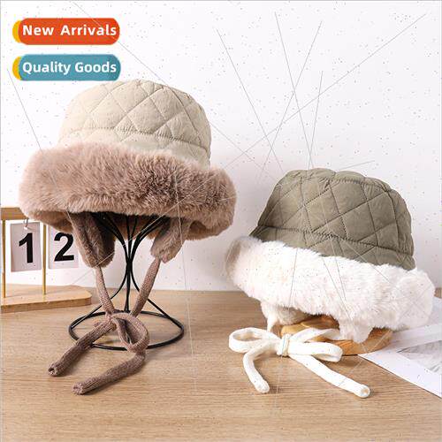 Korea new versatile ear protection show face small anti-cold