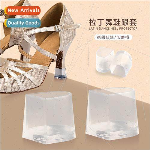 Latin Shoes Heel Covers Betty Dance Shoes Heel Covers Heel P