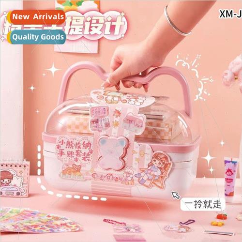 Deluxe Guca Set Kids Girls Toys Guca Stickers Big Set Materi