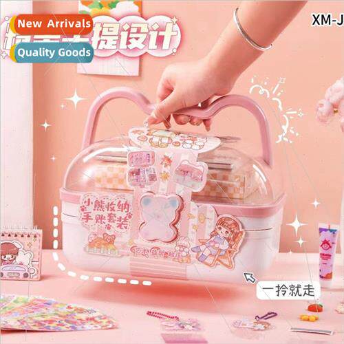 Deluxe Guca Set Kids Girls Toys Guca Stickers Big Set Materi