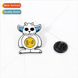 fashion one costume badge metal pin band pilots Twenty New