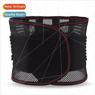 Home protection lumbar protection lumbar belt steel plate su