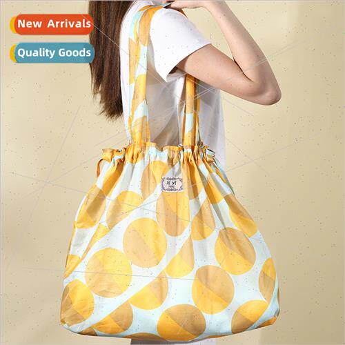 Eco-friendly shopping bag supermarket large-capacy storage b