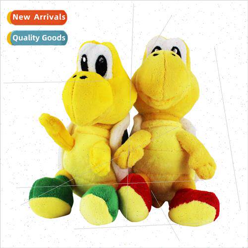 Turtle plush toys around doll doll doll anime gift