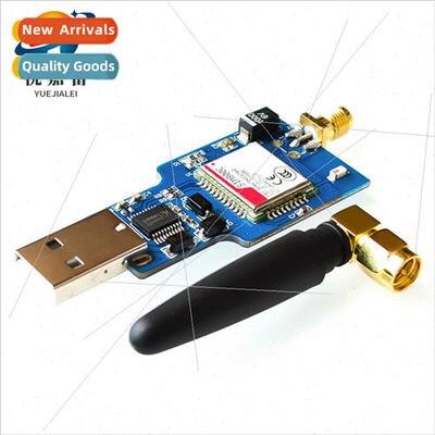 USB to GSM Serial GPRS SIM800C Module wh Bluetooth Computer