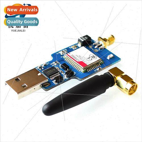 USB to GSM Serial GPRS SIM800C Module wh Bluetooth Computer
