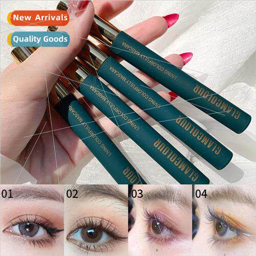 Magic color mascara color slag female gorgeous color play co