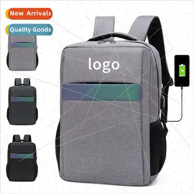Laptop bag waterproof shoulder bag multifunctional new shoul