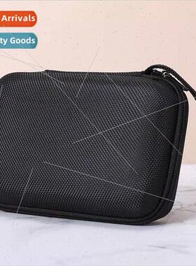 Headphone bag 2.5 inch mobile hard disk case headphone organ