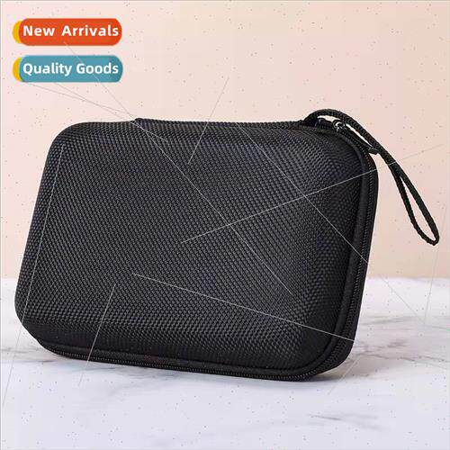 Headphone bag 2.5 inch mobile hard disk case headphone organ