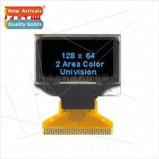 inch 12864 lcd oled whe 0.96 screen blu display