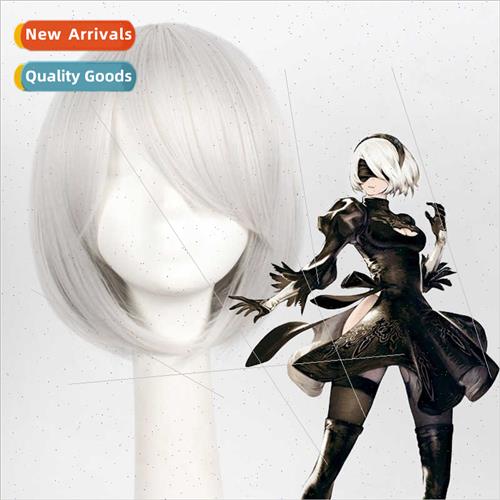Tsuki eR Automata er: Mechanical Era heroine silver whe cos