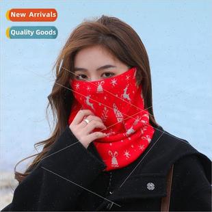 turban winter multi warm cap Korean female hats fall 2022