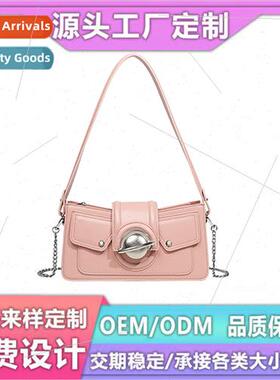 New UR Women Bag Chain Armp Bag che Design Hundreds Commuter