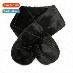 winter wool scarf Korean Yangqi fall female hair new