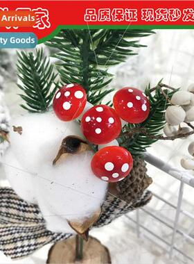 Moss micro-landscaping ornaments plant pots succulent access