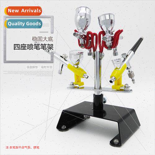 Airbrush Pump Airbrush Pen Holde