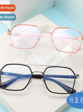 K0039 vegan anti blue light eyeglasses frame tr90 iron man r