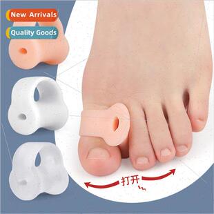 Medium Separator Men Women Bunion Bigfoot Overlapping Toe Se