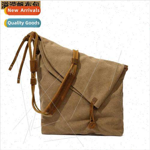 Retro canvas bag terary cloth bag nd men women canvas bag ng