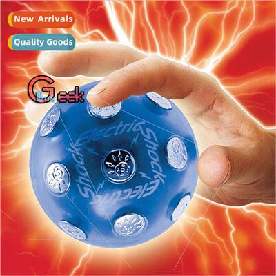Shocking ball Entertainment electric ball Troubleshooting el