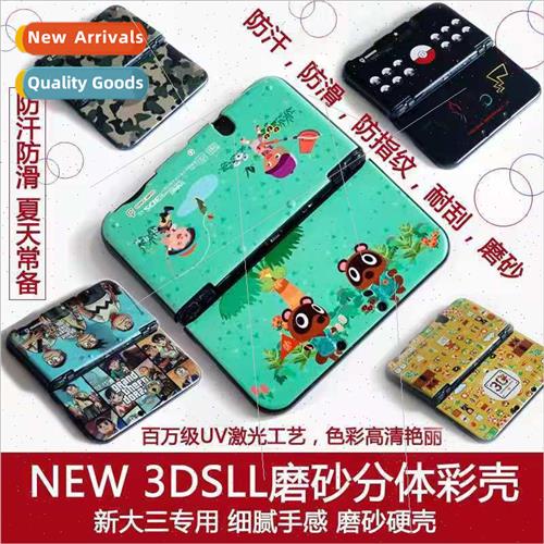 NEW3DSLL Protective Case NEW3DSLL Spl Protective Case Froste