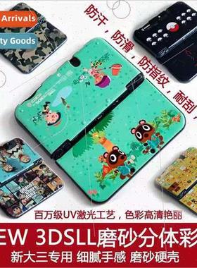 NEW3DSLL Protective Case NEW3DSLL Spl Protective Case Froste