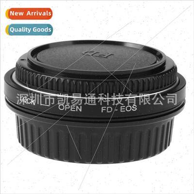 FD-EOS adapter ring适用Canon FD to Canon EOS body with lense