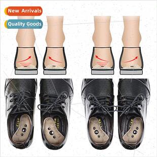 适用men women inside Magnetic eight pads outside correc heel
