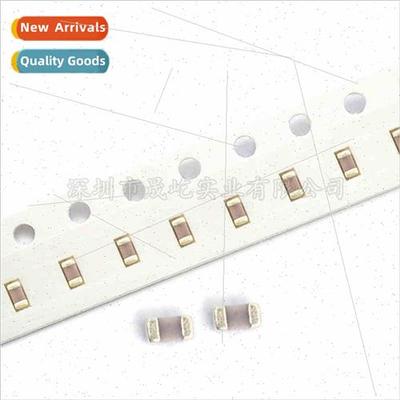 0603 Chip Capacor 106K 10V Accuracy ±10%.