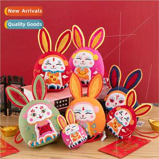 Year of the Rabbit mascot company annual meeting activities