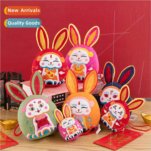 Year of the Rabbit mascot company annual meeting activities