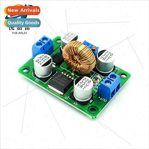 DC Adjustable Boost Module LM2587 High Power Boost Regulator